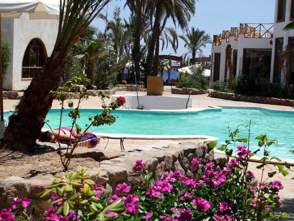 Planet Oasis Resort Dahab Bagian luar foto