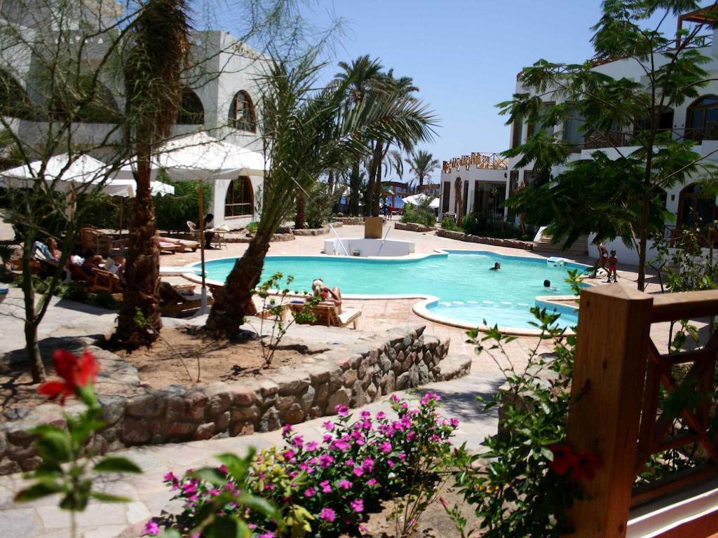 Planet Oasis Resort Dahab Bagian luar foto