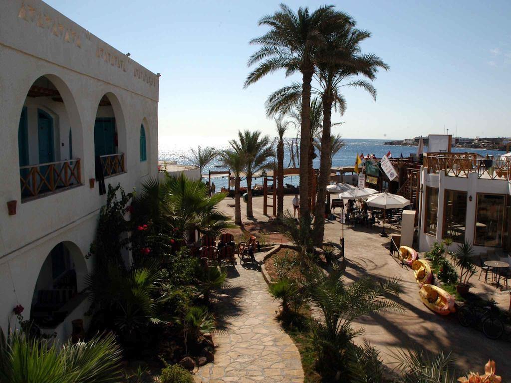 Planet Oasis Resort Dahab Bagian luar foto