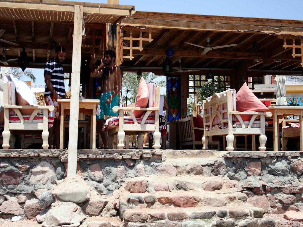 Planet Oasis Resort Dahab Bagian luar foto